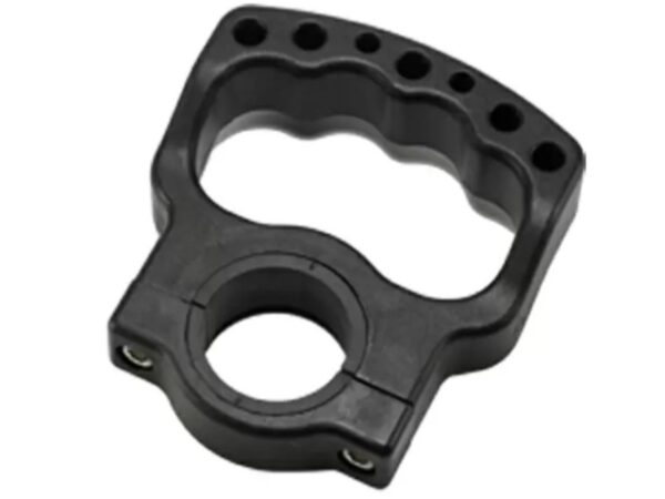 Poignée de transport en plastique pour bouteille de plongée en acier - Diam col 40 mm – Image 2