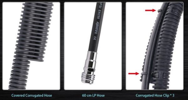 Gilet de stabilisation CE Sunny Aquatec – Image 4