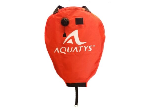 Parachute d'ancre 30L avec soupape - Nylon enduit PU