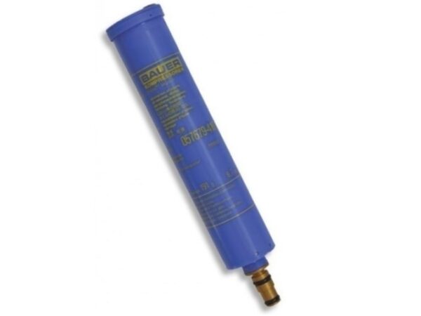 Cartouche compresseur BAUER triplex P11/P21 moteur électrique PE100, JUNIOR et JUNIOR II