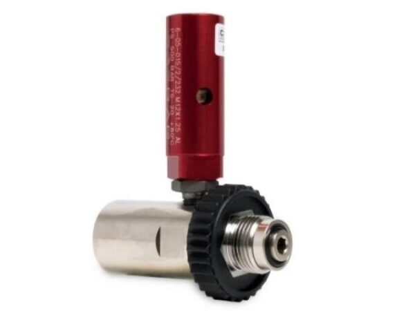Adaptateur COLTRI DIN 300 femelle / DIN 200 mâle sécurisé pour compresseur