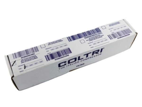 Cartouche compresseur Coltri SC000340/ABS/CO-CATAL