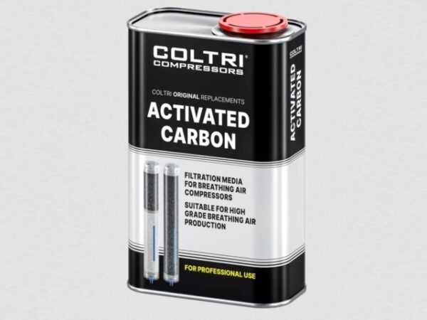 Charbon Actif bidon 1L pour cartouches Hyperfilter Coltri