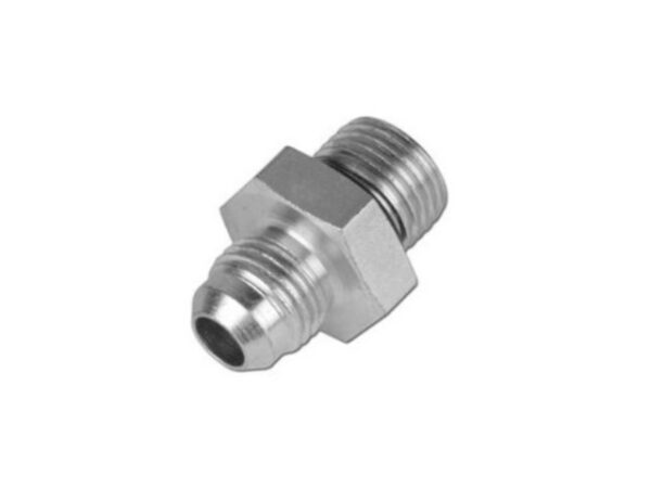 Raccord droit Mamelon 1/4'' BSP conique compresseur COLTRI
