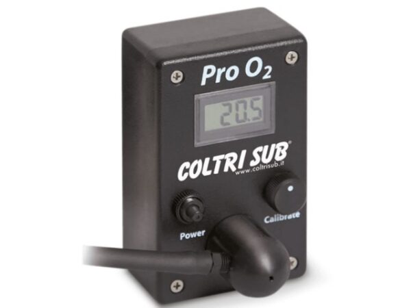 Analyseur Oxygène PRO O² Coltri