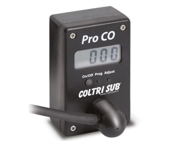 Détecteur de monoxyde de carbone PRO CO Coltri