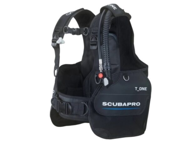 Gilet de stabilisation T-ONE Scubapro