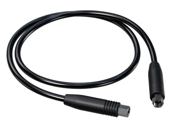 Flexible de gonflage HP 7/16'' 1,2 m compresseur COLTRI