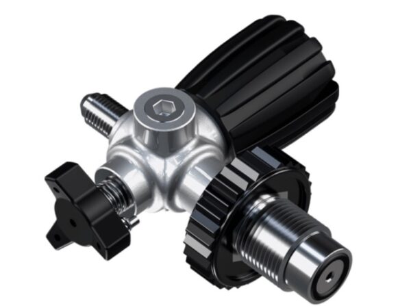 Robinet de gonflage DIN 176-230B compresseur COLTRI