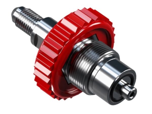 Raccord de chargement bouteille DIN 300B pour compresseur MCH6 COLTRI