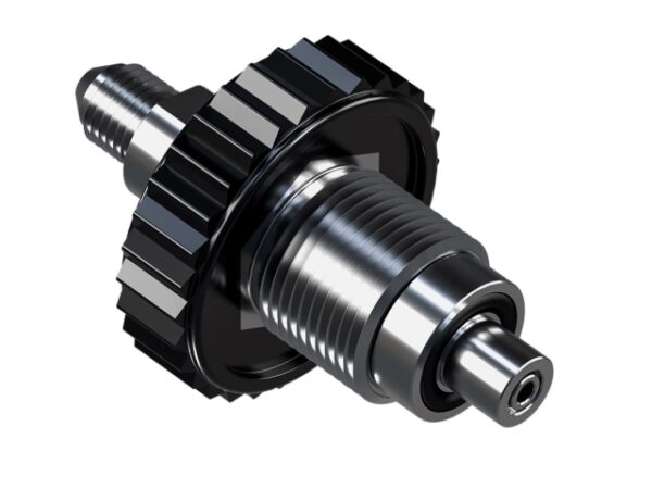 Raccord de chargement bouteille DIN 176-232B pour vanne 3 voies COLTRI