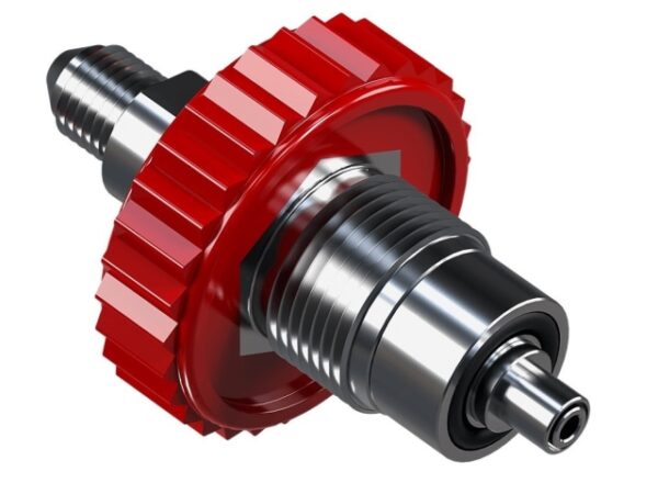 Raccord de chargement bouteille DIN 300B pour vanne 3 voies COLTRI