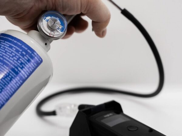 Contrôle et étalonnage Alcotest Draeger