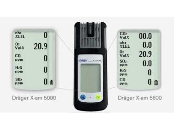 Contrôle et étalonnage X-am 5000 / X-am 8000 – Image 2