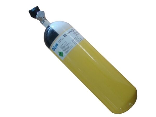 Bouteille ARI 6L 300B acier léger agréé Marine – Image 2