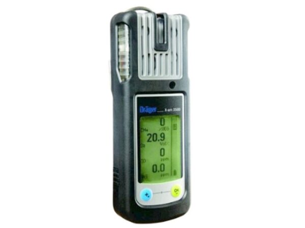 Détecteur X-am 2500 Multigaz FLEX avec batterie et chargeur – Image 2