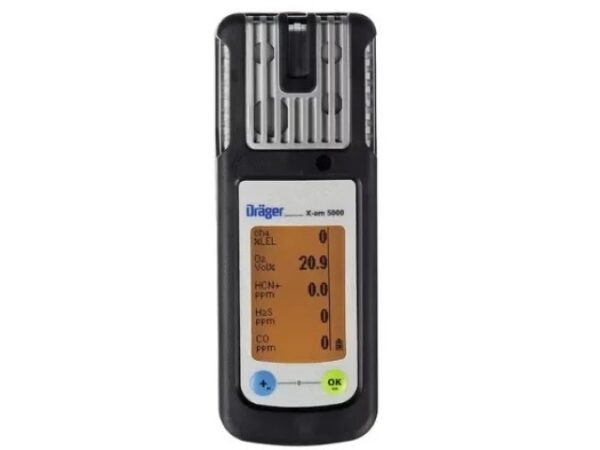 Détecteur X-am 5000 Basic sans capteur ni chargeur – Image 3