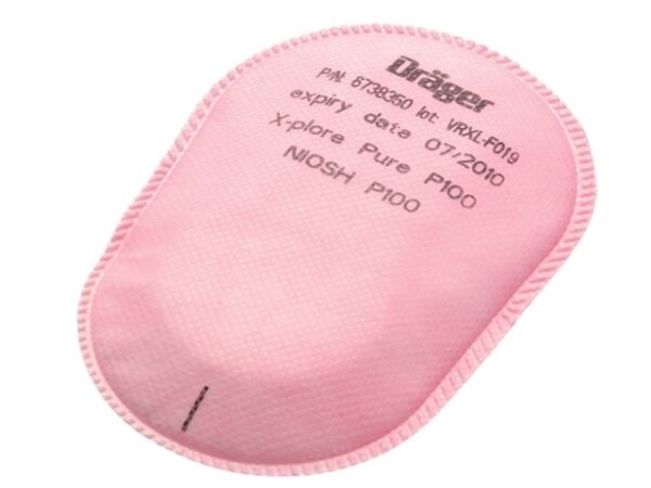 Filtre X-plore Pure P100 - Protection huile et particules solides – Image 3
