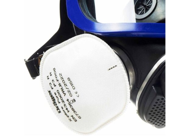 Filtre X-plore Pure P3 Réutilisable - Protection anti poussière (vendu par paire) – Image 2