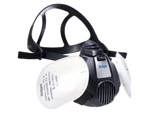 Filtre X-plore Pure P3 Réutilisable - Protection anti poussière (vendu par paire)
