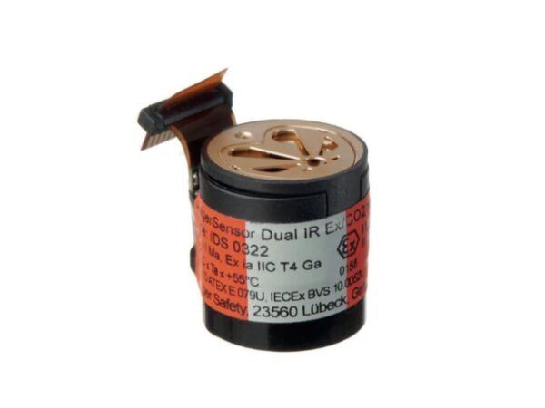 DraegerSensor Dual IR-Ex/IR-CO2 ES
