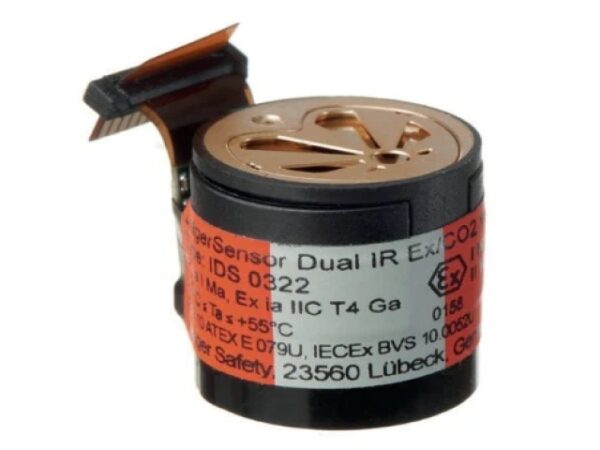 DraegerSensor Dual IR-Ex/IR-CO2 HC