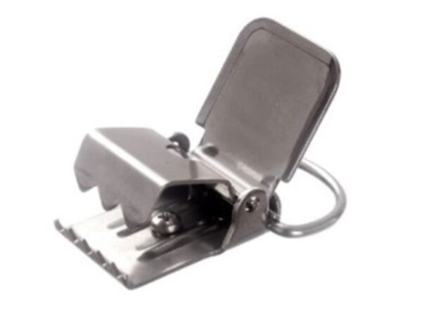 Pince clip crocodile pour détecteur X-am 1000/2000/5000 X-am 1000/2000/5000