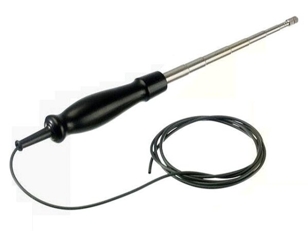 Sonde télescopique 100 cm avec tuyau 3.5mm