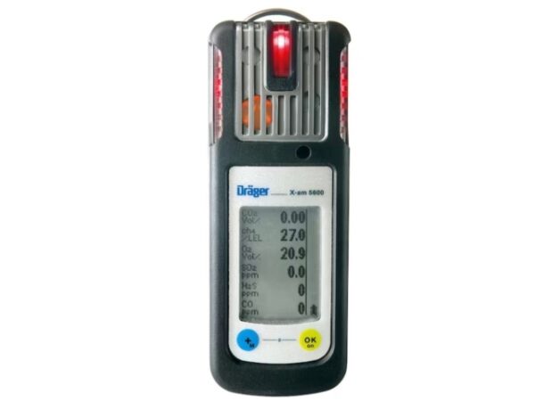 Détecteur de Gaz X-am 5600 (sans capteur) – Image 2