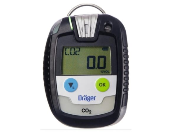 Détecteur de Gaz PAC 8000 dioxyde de carbone CO²