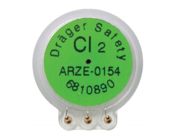 DraegerSensor XXS (Cl2) Chlore