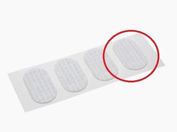 Filtre eau et poussière pour détecteur PAC3500/5500 – Image 2