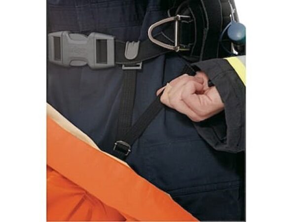 Ajustement de la taille en hauteur pour combinaison de protection CPS 6900 et 7900