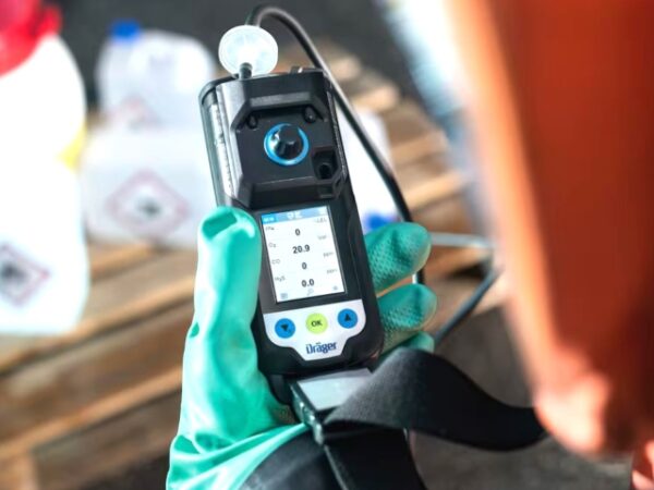 Formation détecteurs de gaz niveau 2