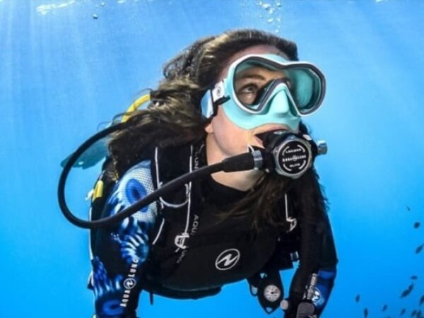 Location détendeur de plongée avec octopus