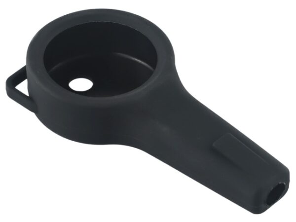 Protection noir manomètre sous-marin 52mm
