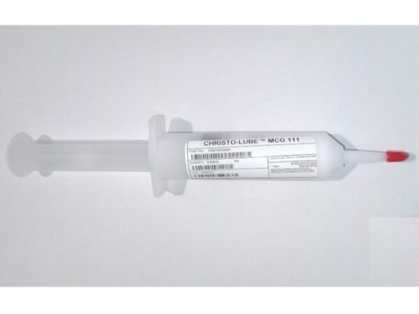 Seringue 28gr graisse compatible Oxygène pur Christo Lube MCG111