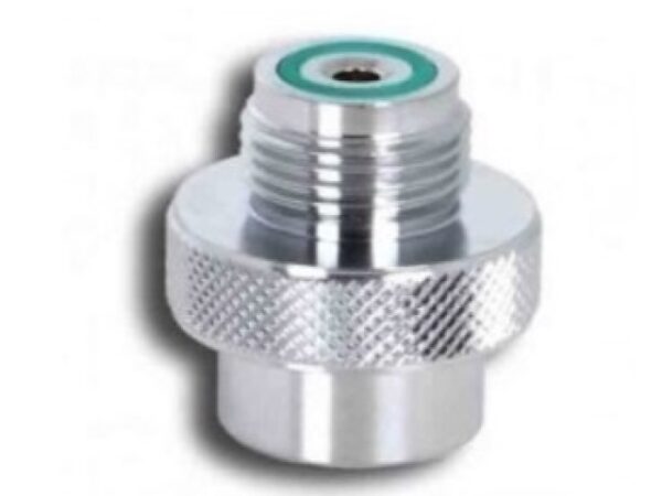 Adaptateur mâle M26x200 - femelle DIN G5/8 232 bars – Image 2