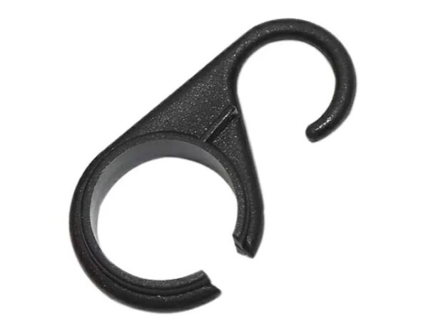 Clip en plastique pour tuyau Direct System – Image 3