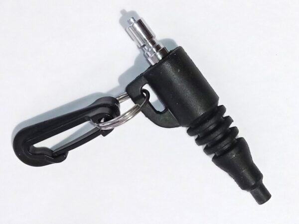 Souflette plastique avec mousqueton à monter sur direct systeme – Image 2
