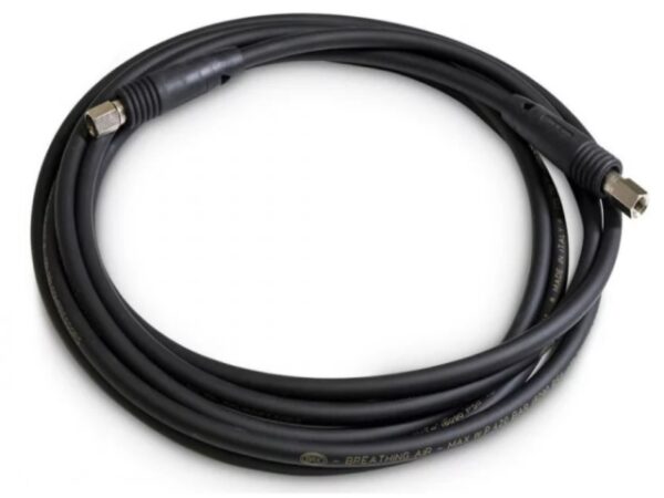 Flexible de gonflage HP 7/16″ 1,5 m pour compresseur COLTRI