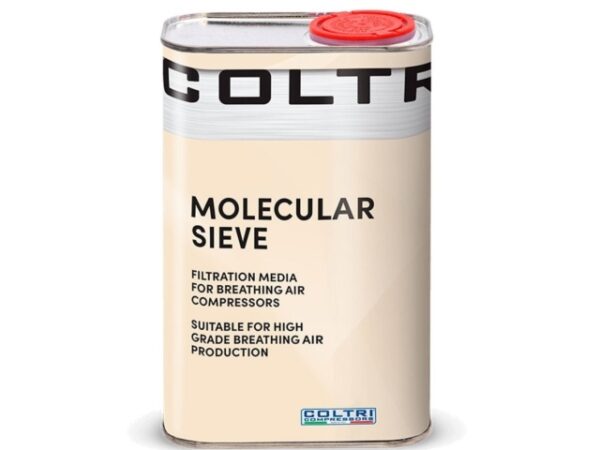 Tamis moléculaire bidon 1L pour cartouches Hyperfilter Coltri – Image 2
