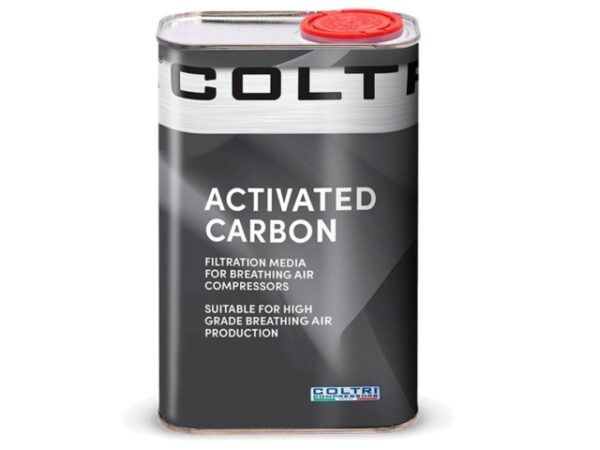 Charbon Actif bidon 1L pour cartouches Hyperfilter Coltri – Image 2