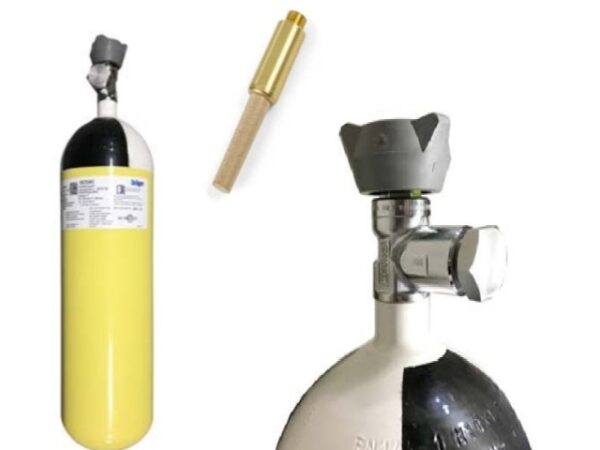 Bouteille ARI 6L 300B acier léger agréé Marine