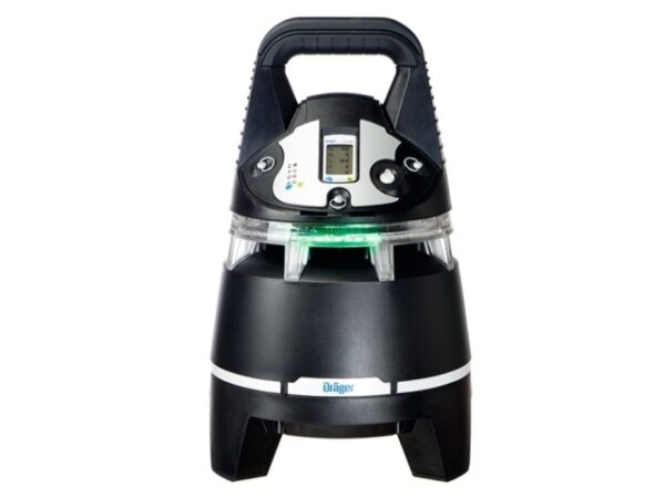 Balise Draeger X-zone 5800 868 MHz 24Ah Pompe intégrée ATEX – Image 3