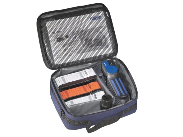 Pompe Draeger accuro - Détecteur complet