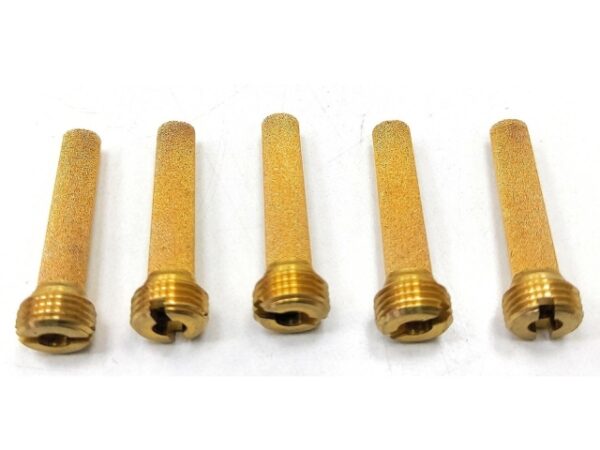 Filtre fritté bronze pour détendeur PSS – Image 2