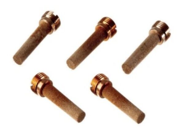 Filtre fritté bronze pour détendeur PSS