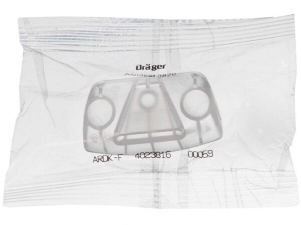 Embouts buccaux pour alcotest 3820 Draeger Pack de 5 – Image 2