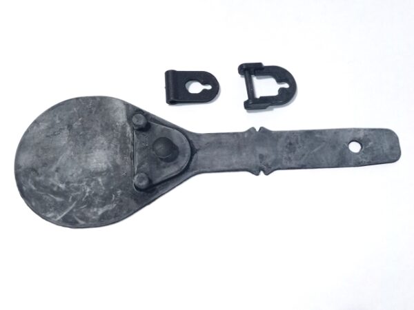Etrier de fixation pour masque Vision 3 LQF